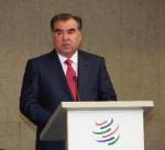 The Republic of Tajikistan has officially been admitted to the membership of the World Trade Organization at the session of the WTO General