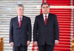 COOPERATION OF THE REPUBLIC OF TAJIKISTAN WITH THE REPUBLIC OF AUSTRIA