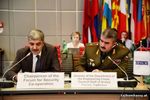 In OSCE Tajikistan presented results of work on humanitarian demining and destruction of surplus of SALW and SCA