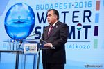 Participation in the Budapest Water Summit