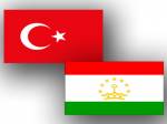 The meeting of the Deputy Minister of foreign affairs of Tajikistan with the Ambassador of Turkey