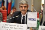Under the Chairmanship of Tajikistan the OSCE Forum for Security Cooperation discussed the issues of non-proliferation of WMD