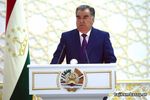 Speech of the Founder of Peace and National Unity – Leader of the Nation, President of the Republic of Tajikistan H.E. Mr Emomali Rahmon
