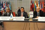 Synergies among OSCE, SCO and EU in Central Asia are discussed in Vienna under Tajikistan Chairmanship