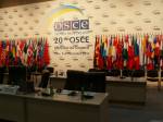 Participation at the meeting of OSCE Ministerial Council