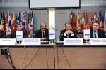 Tajikistan and Slovakia have jointly chaired the OSCE meeting on Structured Dialogue