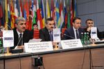 Tajikistan summarized its Chairmanship of the OSCE Forum for Security Co-operation