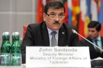Participation of the Tajikistan Delegation in the session of the OSCE Structured Dialogue